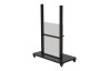 MAXHUB ST23G Mobile Stand for 55" to 98'' Flat Panels - Max. load 100 Kg MAXHUB ST23G Mobile Stand for 55" to 98'' Flat Panels - Max. load 100 Kg
